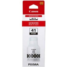 Paxteks Canon GI-41BK Black Siyah Şişe Mürekkep G2420-G2470-G3420-G3430-G4470-G3470-G3480