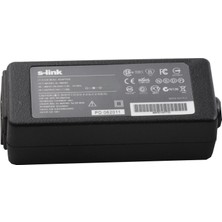 No35 S-Link SL-NBA03 30W 19V 1.58A 4.8-1.7 Notebook Adaptör