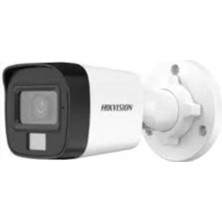 Freedom Storee Hikvision DS-2CE16K0T-EXLPF 5mp 2.8mm Lens Dual Light 25MT Bullet Kamera