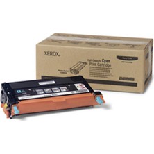 Freedom Storee Xerox 113R00723 Phaser 6180-6180MFP Yüksek Kapasite Cyan Mavi Toner 6.000 Sayfa