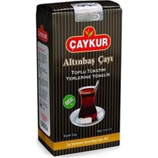 Cash Dukkan Çaykur Altınbaş Çay 2000 gr