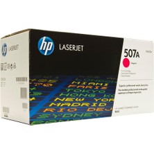 Maxdora Hp 507A Magenta Kırmızı 6.000 Sayfa Toner CE403A