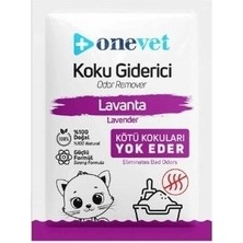 Onevet Kedi Kumu Koku  25 gr Lavantalı