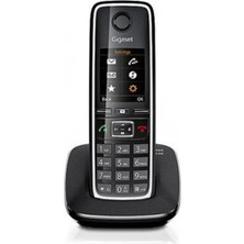 Dukkanıum Gigaset Comfort 550 Ip Flex Dect Telsiztelefon