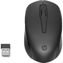 Cash Dukkan Hp 150 2S9L1AA Siyah Kablosuz Mouse 1600DPI 2.4ghz