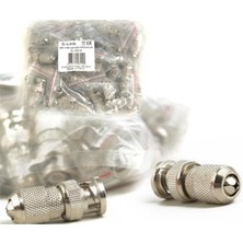 No35 Nova Bnc Konnektör 10 Lu Paket