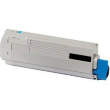 Oki 45396302 MC760- MC770- MC780 Kirmizi Toner 6.000 Sayfa