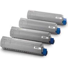 Freedom Storee Oki 44469723 Kirmizi Toner C511- C531- C510- C530- MC562- MC561 5.000 Sayfa