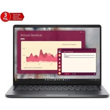 Novis Liora Dell Pro 14 PC14250-BTO113-U Ultra5 235U 16GB 512GB SSD14" (210290342 ) Freedos Notebook