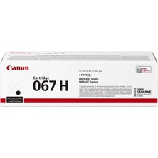 Lims Store Canon CRG-067H Bk Yüksek Kapasiteli Black Siyah Toner MF65X