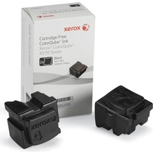 No35 Xerox 108R00939 Phaser 8570-8580 Solid Ink Black Siyah 2 Stick