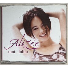 Raks Müzik Alizee Moi…lolita  CD