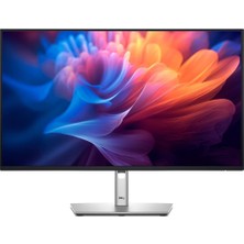 Zemira Dell 27" P2725HE 5ms Fhd 1920X1080 Dp HDMI Type-C USB 3.2 RJ45 Asansör Pivot IPS LED Monitör