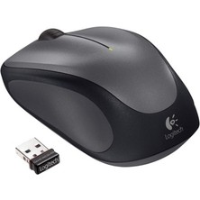 Maxdora Logitech 910-002201 M235 Siyah Kablosuz Mouse