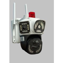 Freedom Storee Okam O-Kam 8060 Wifi Solar 10X Optik Zoom Kamera