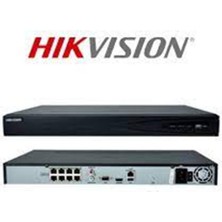 Lims Store Hikvision DS-7608NI-Q2-8P 8 Kanal 8 Port Poe Nvr Kayıt Cihazı