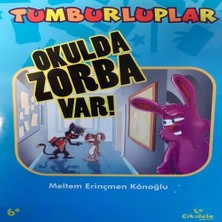 TeknoKapsül Tumburluplar: Okulda Zorba Var!