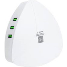 Cash Dukkan Sword SW-6U3GN 6li USB Adaptör