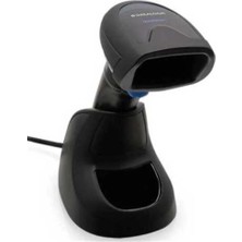 Paxteks Datalogic Quickscan QW2520 Karekod 2d Okuyucu USB Bağlantılı Stant Dahil