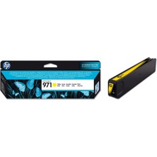 MK Beykoz Hp 971 Yellow Sarı 3.000 Sayfa Kartuş CN624A