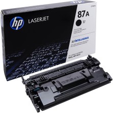 Hp 87A Black Siyah 9.000 Sayfa Toner CF287A