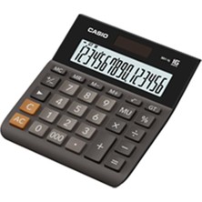 Cash Dukkan Casio Mh-16 16 Hane Masa Üstü Hesap Makinesi
