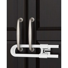 Dolap Emniyet Kemeri 4 Adet