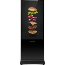 Uslucan Alışveriş Hikvision DS-D6043UL-B-S(IN) Totem Display 43" Digital Ekran