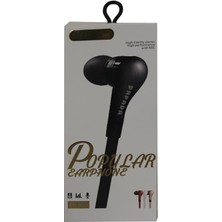 Stylmenplus Megatech Papada PA200 Siyah Renk Mikrofonlu Kulaklık