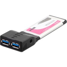Stylmenplus S-Link Sl-3ex1 Pcmci Express Pcmci Ex. To Usb3.0 Kart