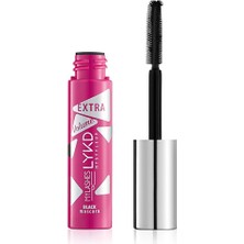 Lykd Extra Volume Maskara - Ekstra Hacim Veren Maskara