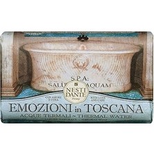 SHC4200 Emozioni In Toscana Katı Sabun 250 gr (Acque Termal)