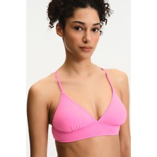 Penti Pembe Bralet Bikini Üstü
