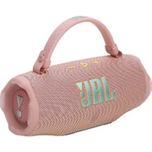 Paxteks Jbl Charge 6 Ip6 Pembe Bluetooth Hoparlör