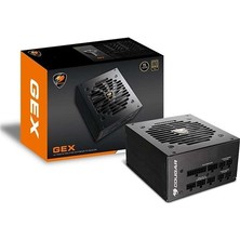 Novis Liora Cougar GEX-850W Power Supply (+80 Plus Bronze) Full Modüler