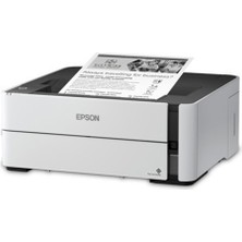 Paxteks Epson M1170 Mea Mono Mürekkep Tanklı Yazıcı Dubleks Wi-Fi