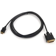 Negok Dark DXHDMIL180 1.8mt 24+1 Dvı To Hdmı Kablo