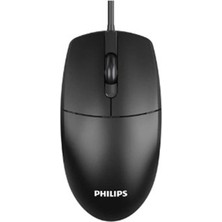 Freedom Storee Philips SPK7247B-00 Kablolu 1200DPI 2000 Series Kablolu Siyah Mouse