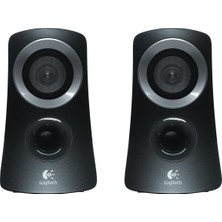 Logitech 980-000413 Z313 25W Siyah 2+1 Subwoofer Hoparlör Sistemi