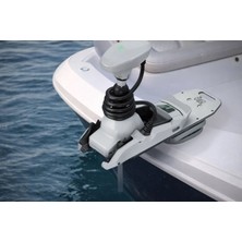 Sealock Omni Pro – Kızak kanallı ve 360° Döner Sanal Çapa Braketi