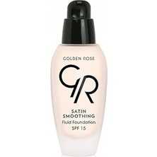 SHC4200 Fluid Foundation No:21 - Fondöten