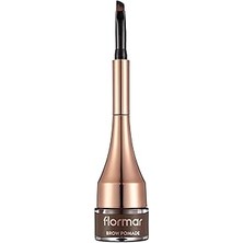 SHC4200 Kaş Maskarası ve Kaş Farı- Brow Pomade Brown 8690604572205 32000061-003 One Size