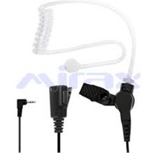 Paxteks Mirax MT201-PC01 Pmr Aselsan 690 975 865 655 Uyumlu Akustik Kulaklık