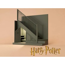 Harry Potter Kapı Figürü