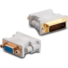 Negok S-Link SLX-136 DVI 24+5 M To VGA F Adaptör
