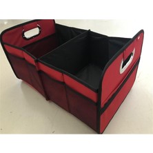 No35 Mack MCC-5001 R Easygo Bagaj Organizer Kırmızı