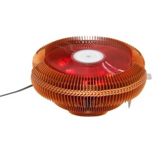 No35 Fri̇sby FCL-F1310G LGA775-115X Braket Intel 1366-115X Serisi - Amd Am2-Am2+-Am3-Am4 Serisi Soğutucu