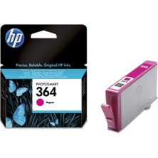 Freedom Storee Hp 364 Magenta Kırmızı Kartuş CB319EE