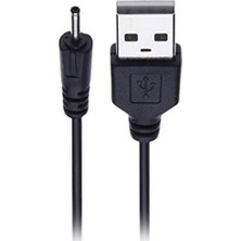 Negok Hytech HY-X58 0.5A Nokia 6101 Ince Uçlu Siyah Şarj 20LI