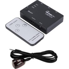 Uslucan Alışveriş Nova NVC-HDSW3N HDMI Switcher 3×1